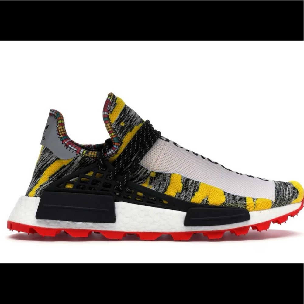 Adidas NMD Human Race Solar‼️